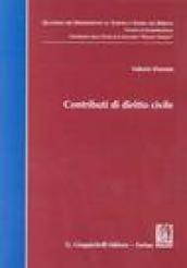 Contributi di diritto civile