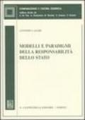 Modelli e paradigmi della responsabilità dello Stato