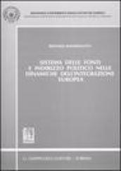 Sistema delle fonti e indirizzo politico nelle dinamiche dell'integrazione europea