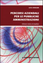 Percorsi aziendali per le pubbliche amministrazioni