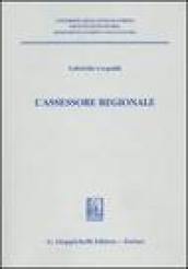 L'assessore regionale