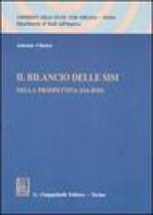 Il bilancio delle SIM nella prospettiva IAS-IFRS