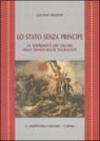Lo Stato senza principe. La sovranità dei valori nelle democrazie pluraliste