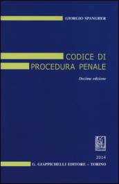 Codice di procedura penale