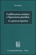 Codificazione artistica e figurazione giuridica. Lo spazio prospettico