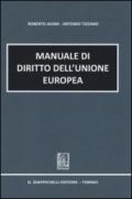 Manuale di diritto dell'Unione europea