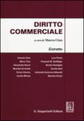 Diritto commerciale. Estratto