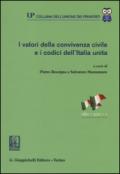 I valori della convivenza civile e i codici dell'Italia unita