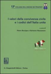 I valori della convivenza civile e i codici dell'Italia unita