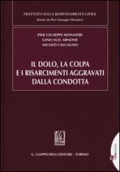 Il dolo, la colpa e i risarcimenti aggravati dalla condotta