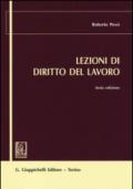 Lezioni di diritto del lavoro