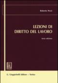 Lezioni di diritto del lavoro