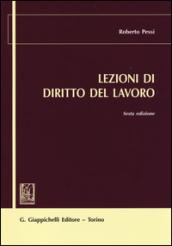 Lezioni di diritto del lavoro