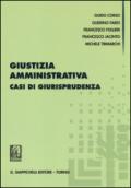 Giustizia amministrativa. Casi di giurisprudenza