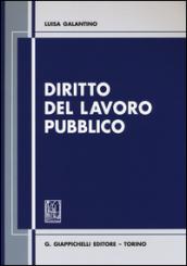 Diritto del lavoro pubblico