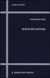 Teoria dei principi