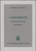 I contratti. Parte generale