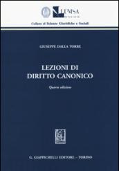 Lezioni di diritto canonico