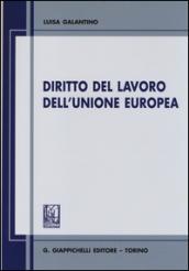 Diritto del lavoro dell'Unione Europea