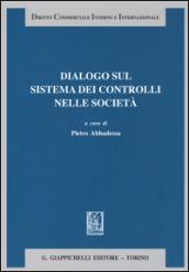 Dialogo sul sistema dei controlli nelle società