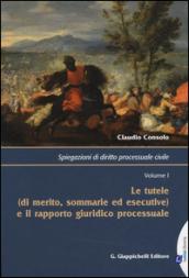 Spiegazioni di diritto processuale civile: 1