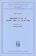 Prospettive di filosofia del diritto