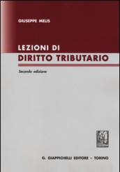 Lezioni di diritto tributario