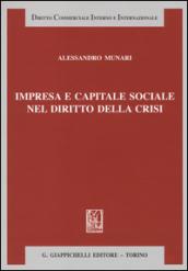 Impresa e capitale sociale nel diritto della crisi