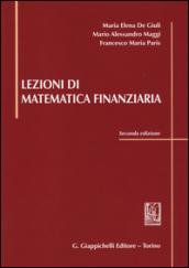 Lezioni di matematica finanziaria