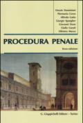 Procedura penale