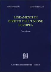 Lineamenti di diritto dell'Unione Europea