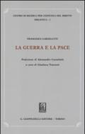 La guerra e la pace