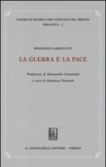 La guerra e la pace