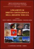 Lineamenti di diritto costituzionale della regione Toscana