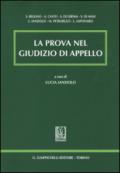 La prova nel giudizio di appello