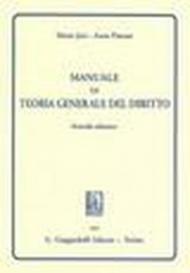 Manuale di teoria generale del diritto