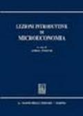 Lezioni introduttive di microeconomia