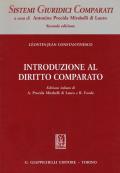 Introduzione al diritto comparato