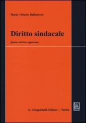 Diritto sindacale