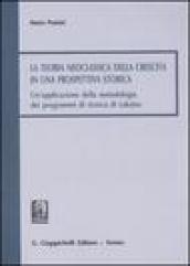 La teoria neoclassica della crescita in una prospettiva storica. Un'applicazione della metodologia dei programmi di ricerca di Lakatos