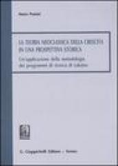 La teoria neoclassica della crescita in una prospettiva storica. Un'applicazione della metodologia dei programmi di ricerca di Lakatos