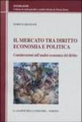 Il mercato tra diritto, economia e politica. Considerazioni sull'analisi economica del diritto