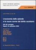 L'economia delle aziende e le nuove norme del diritto societario. Atti del convegno (Napoli, 24 settembre 2004)