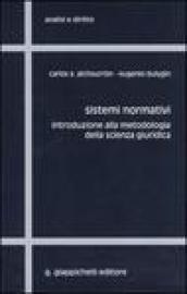 Sistemi normativi. Introduzione alla metodologia della scienza giuridica