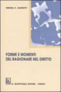 Forme e momenti del ragionare nel diritto