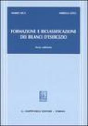 Formazione e riclassificazione dei bilanci d'esercizio