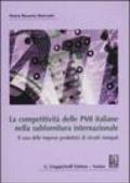 La competitività delle PMI italiane nella subfornitura internazionale. Il caso delle imprese produttrici di circuiti stampati