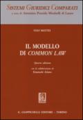 Il modello di Common Law