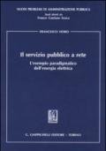 Il servizio pubblico a rete. L'esempio paradigmatico dell'energia elettrica