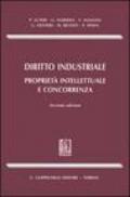 Diritto industriale. Proprietà intellettuale e concorrenza